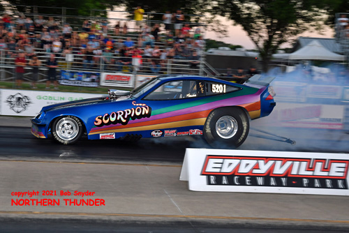 Justin Herbst - 'Scorpion'